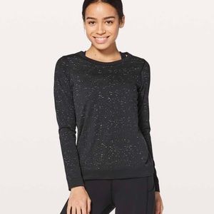 Lululemon Swiftly Long Sleeve (Breeze) relaxed